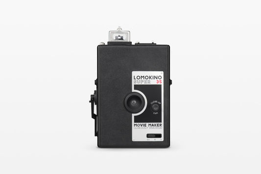 LomoKino Motion Picture 35mm Camera
