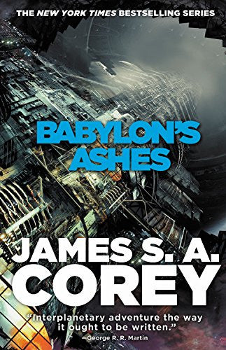 Babylon's Ashes: The Expanse Book 6