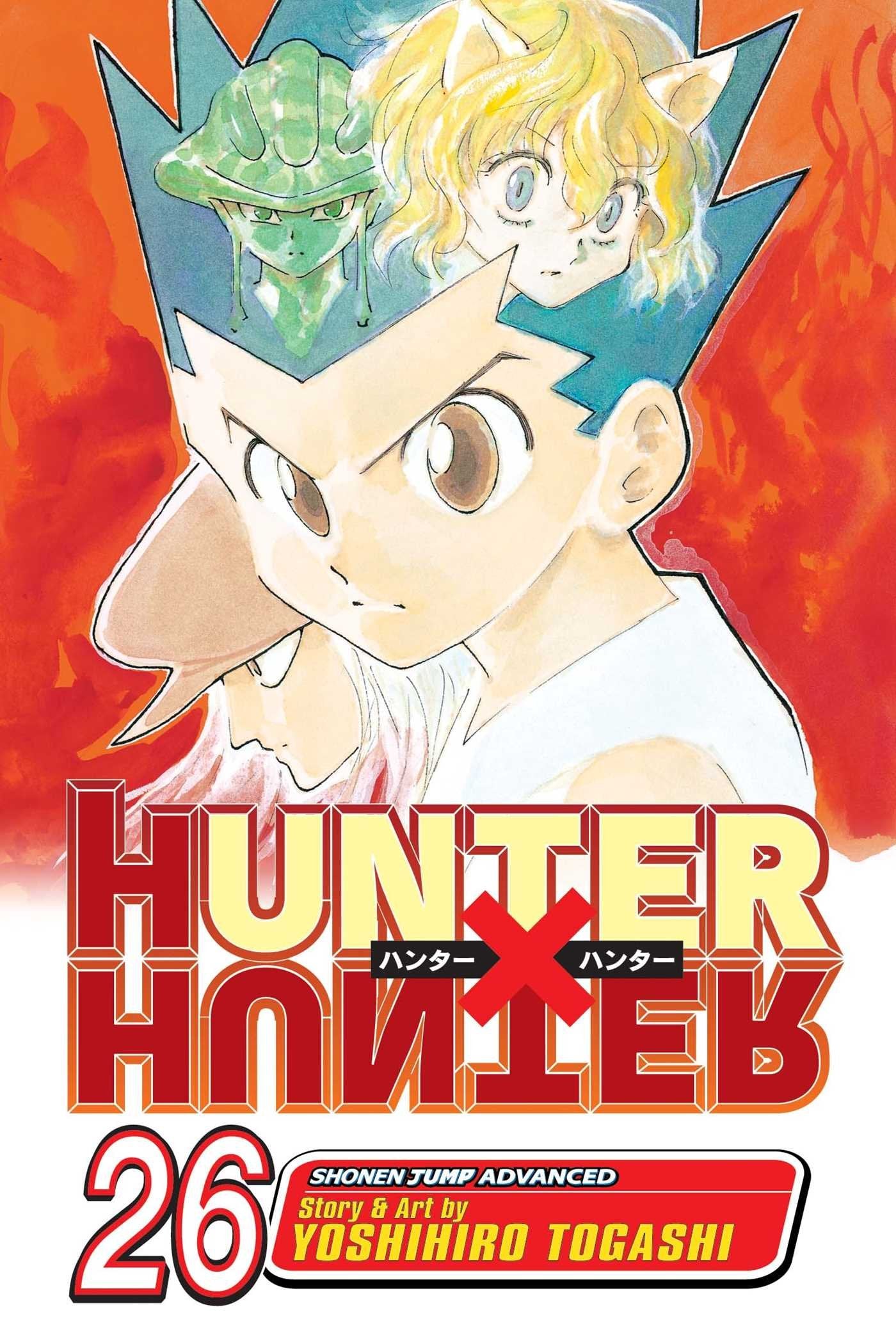 Hunter x Hunter: Vol. 26