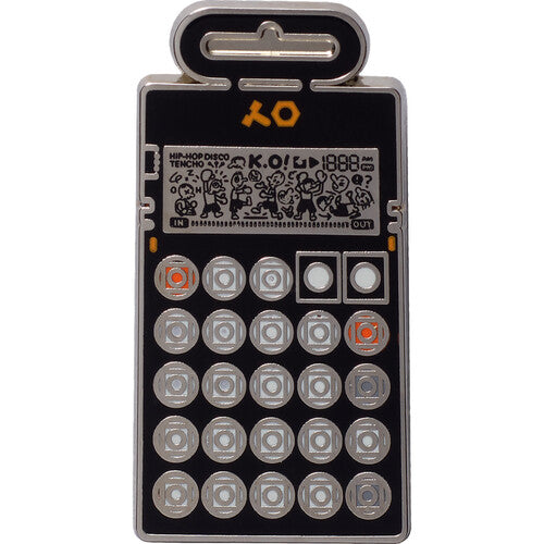 Teenage Engineering PO-X Pin
