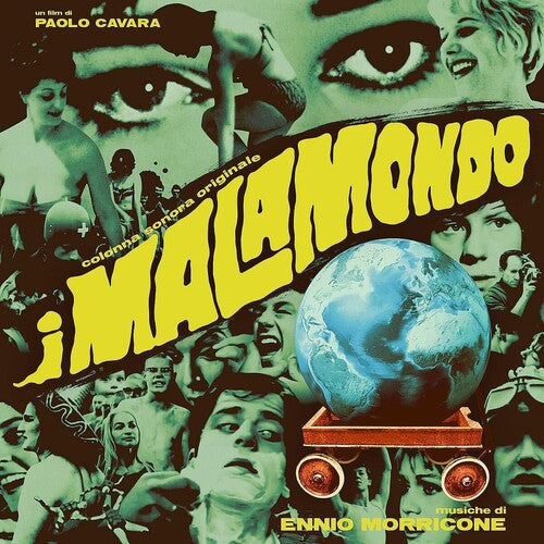 I Malomondo Original Soundtrack LP