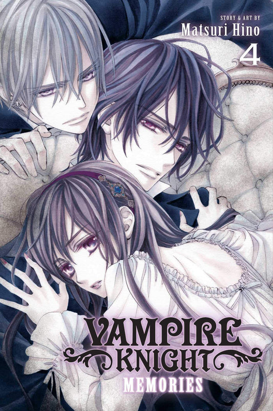 Vampire Knight: Memories: Vol. 4