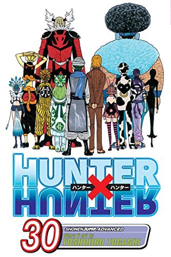 Hunter x Hunter: Vol. 30