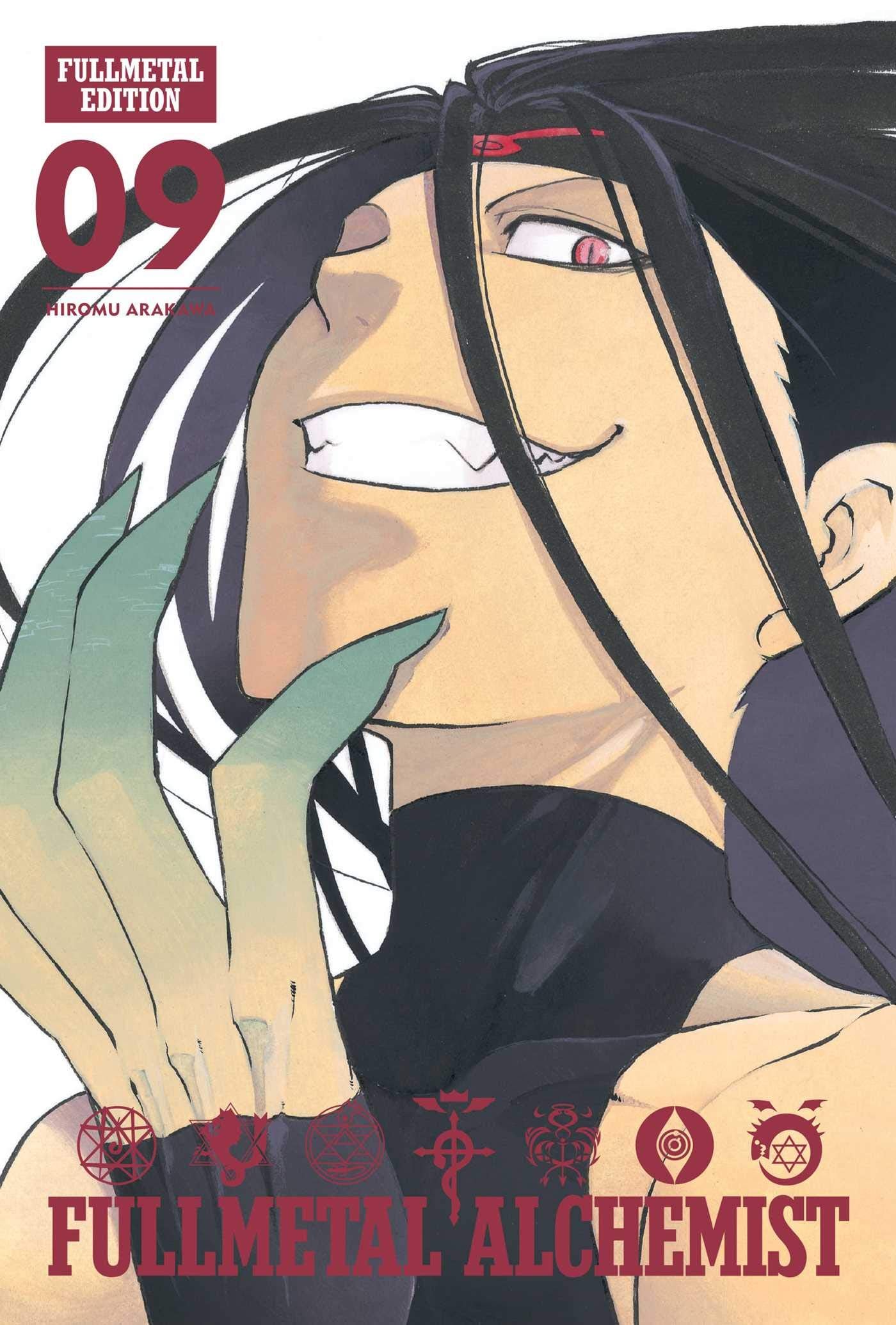 Fullmetal Alchemist: Fullmetal Edition: Vol. 9