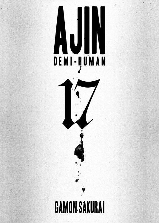 Ajin: Volume 17: Demi-Human