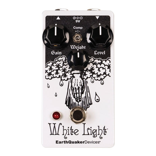EarthQuaker Devices: White Light Legacy Reissue Overdrive