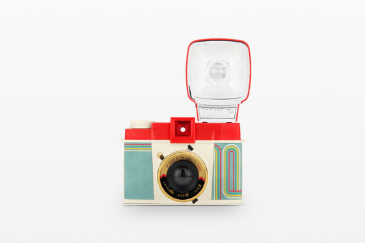 Diana F+ Camera & Flash 35mm Camera