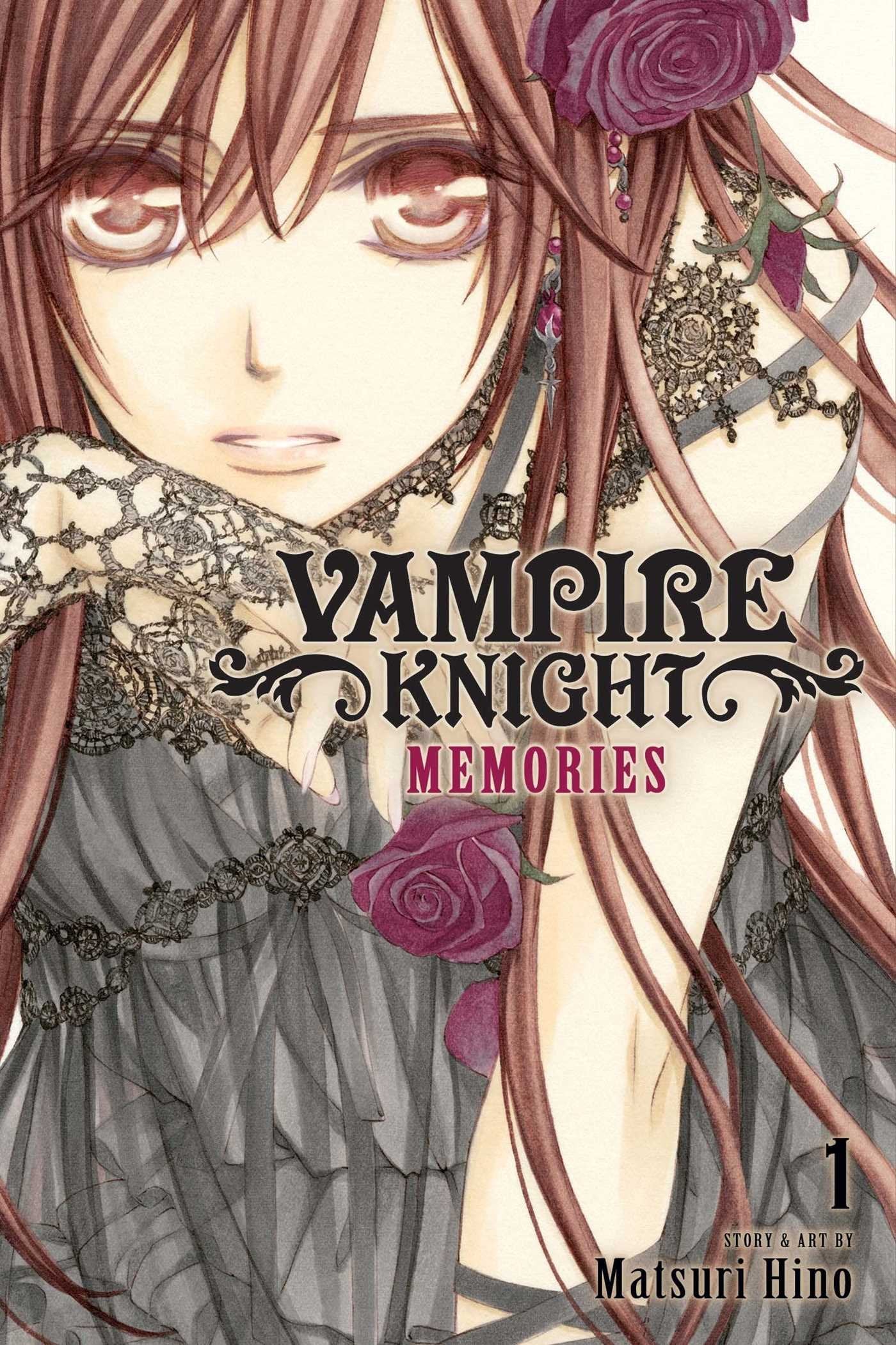 Vampire Knight: Memories: Vol. 1