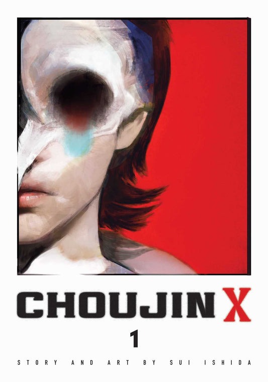 Choujin X: Vol. 1