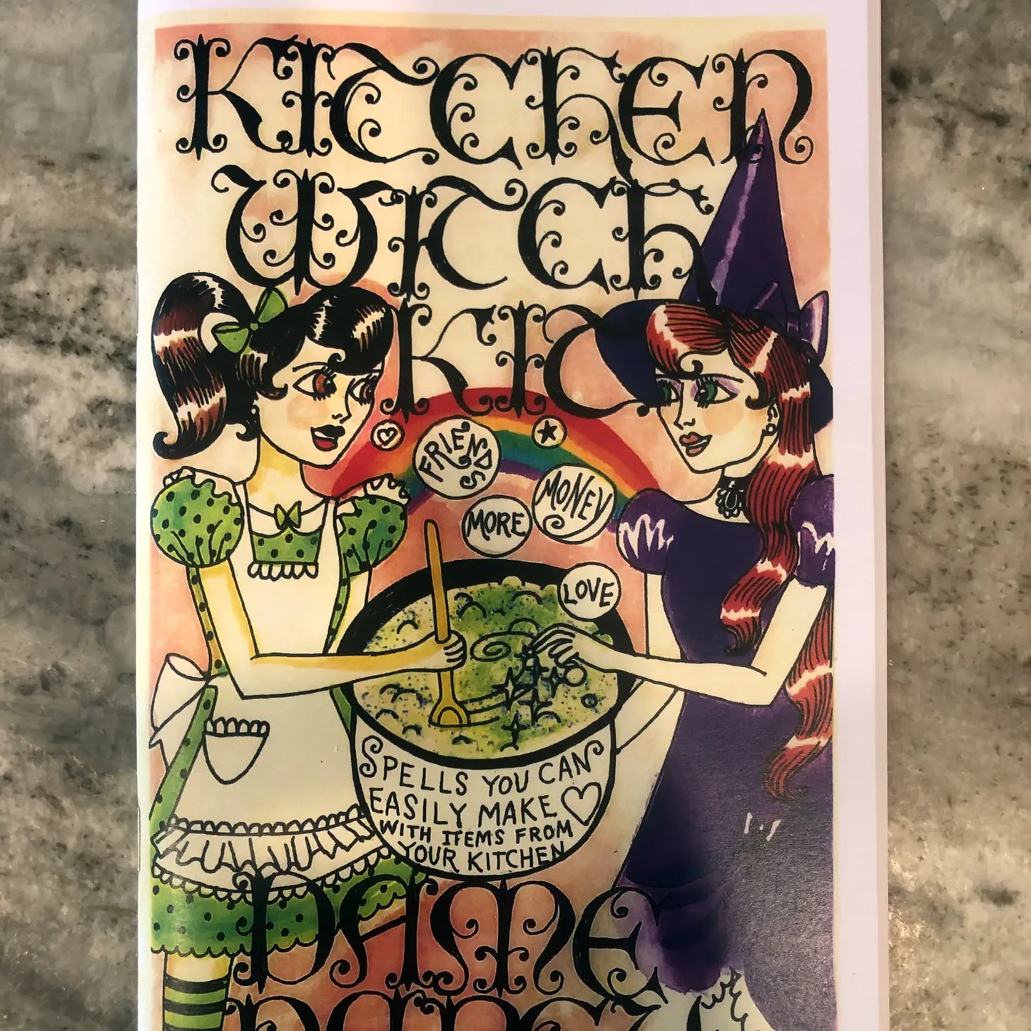 Dame Darcy: Kitchen Witch Kit