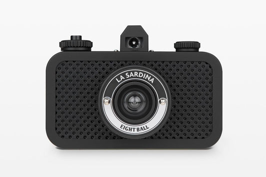 La Sardina Camera 8Ball Edition
