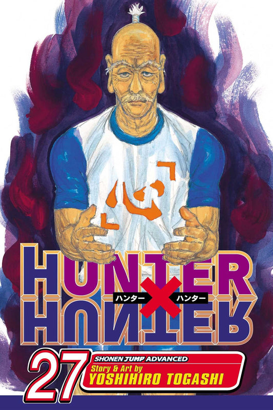 Hunter x Hunter: Vol. 27