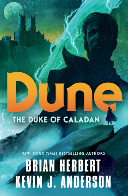 Dune: The Duke of Caladan Vol. 1