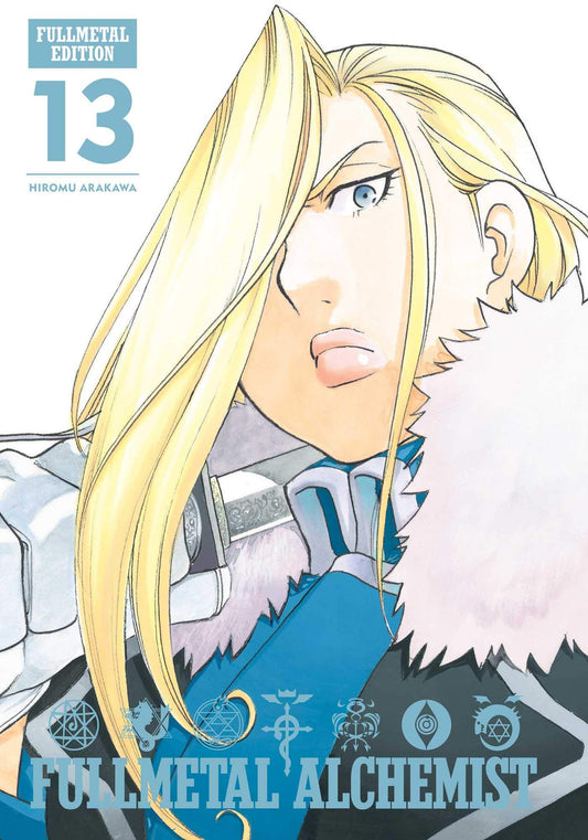 Fullmetal Alchemist: Fullmetal Edition: Vol. 13