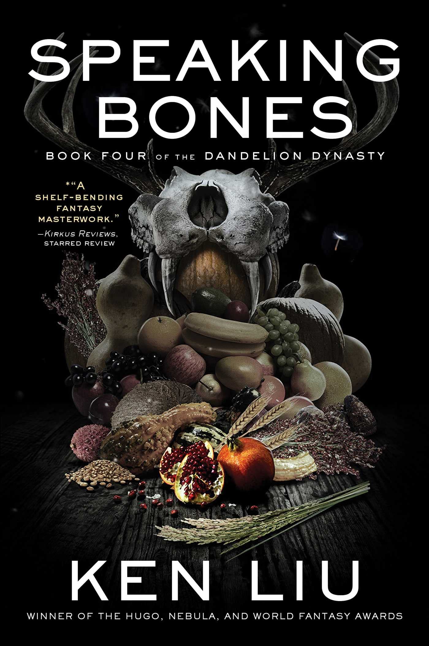 Speaking Bones
