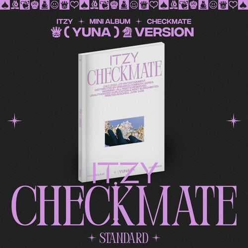 ITZY: CHECKMATE CD