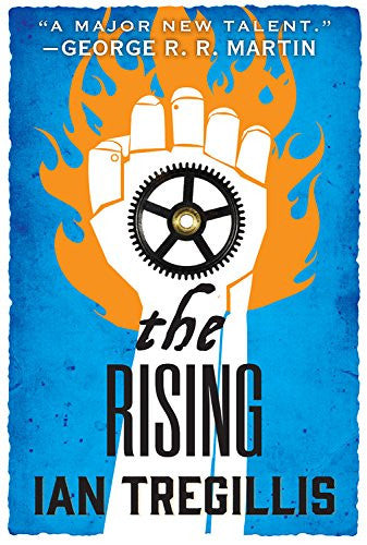 Rising: The Alchemy Wars Book 2
