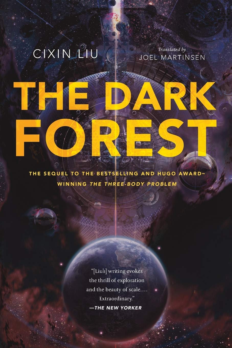 The Dark Forest: Remembrance of Earth's Past 2