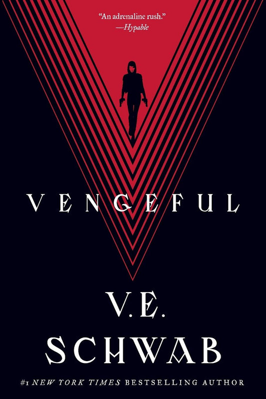 Vengeful: Villains 2