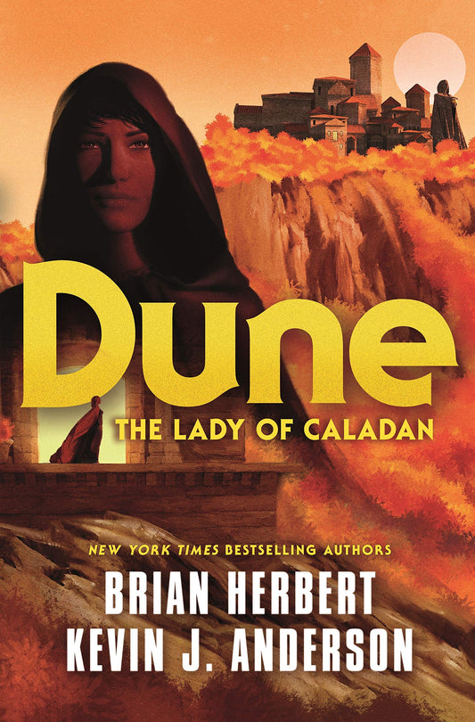 Dune: The Lady of Caladan Vol. 2