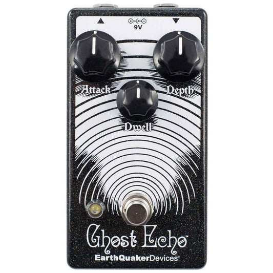 EarthQuaker Devices: Ghost Echo Vintage Voiced Reverb