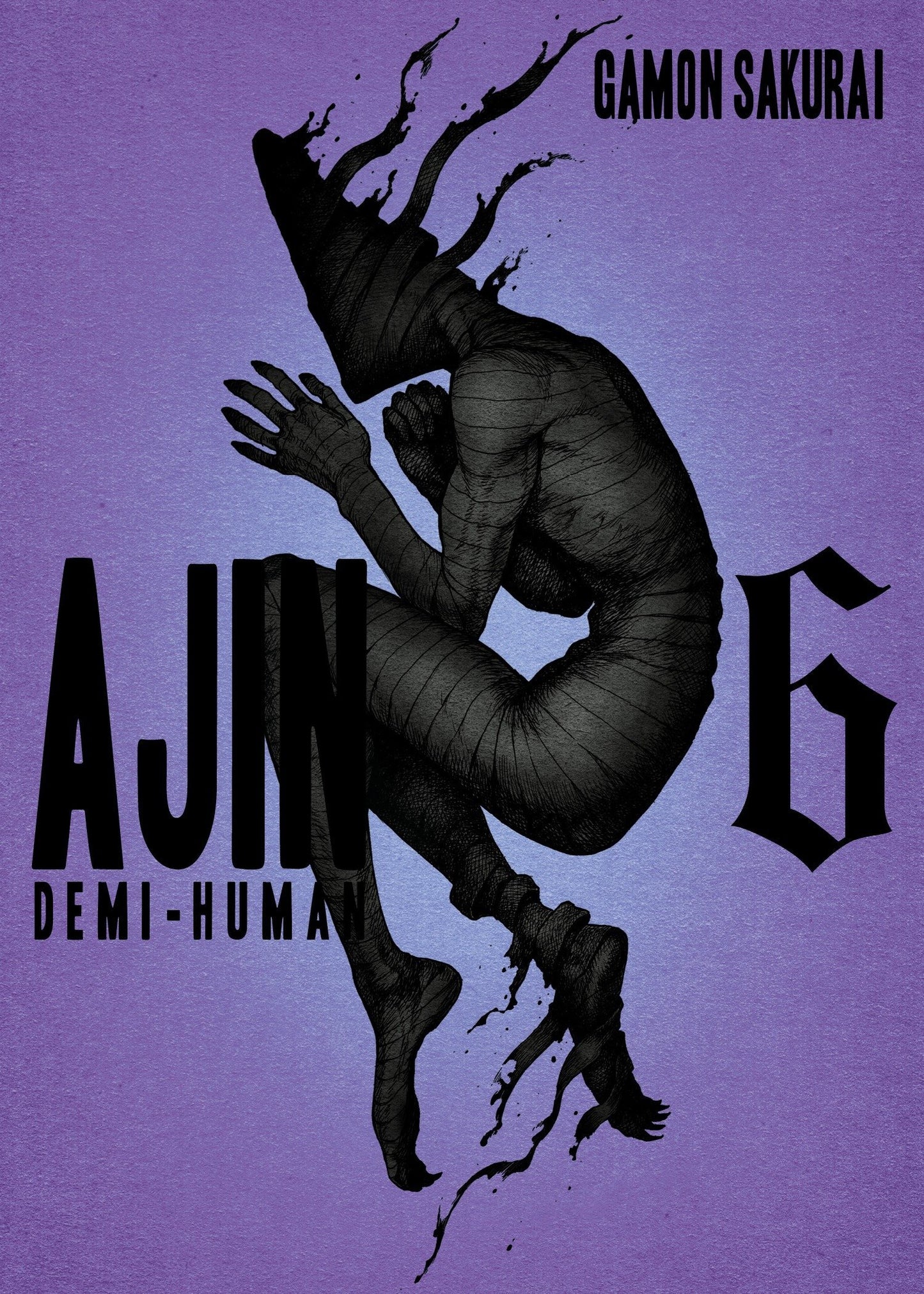 Ajin: Volume 6: Demi-Human