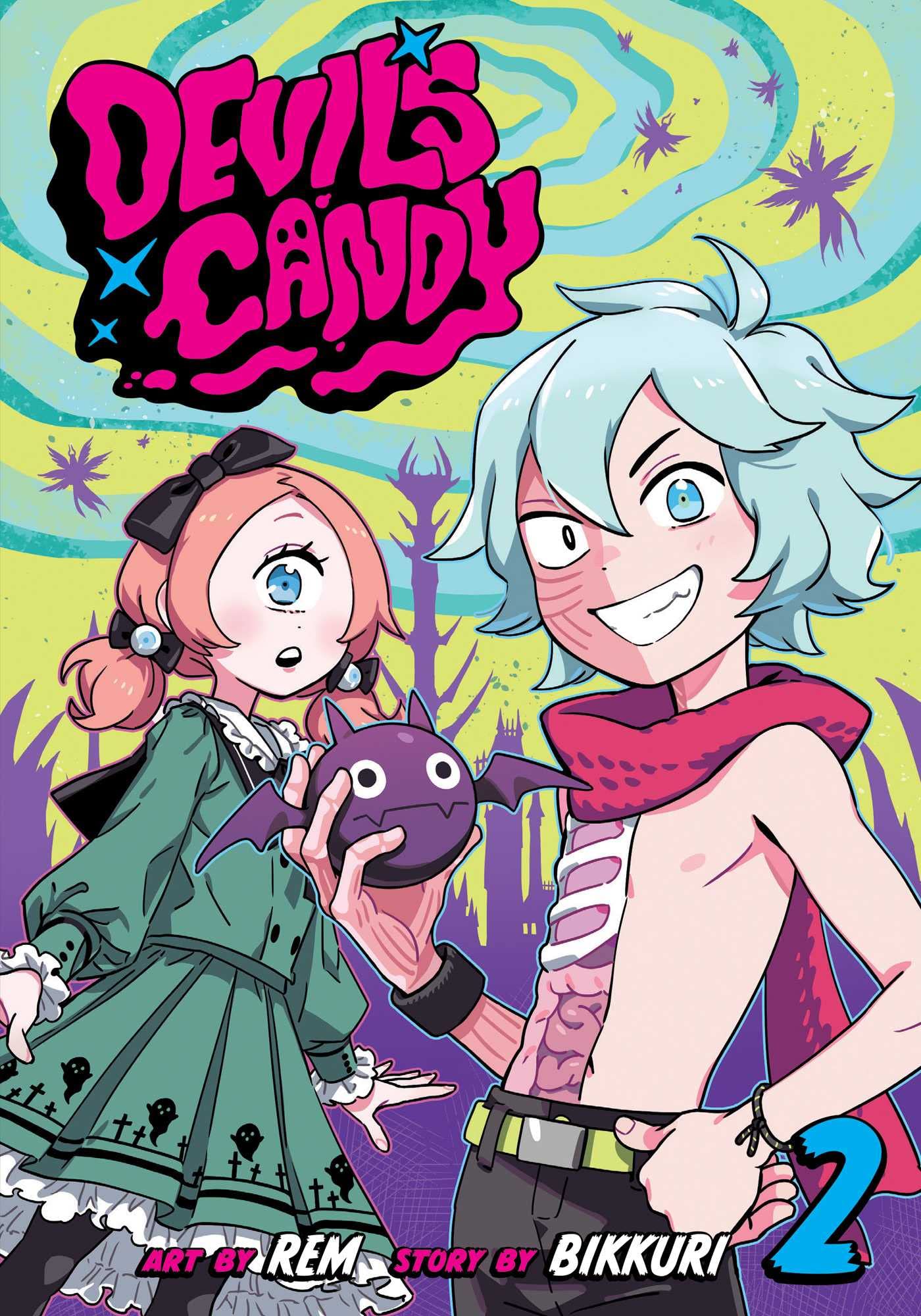 Devil's Candy: Vol. 2