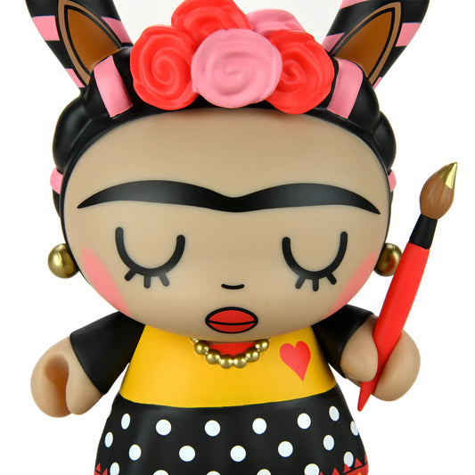 5" Frida Kahlo Wounded Deer Dunny