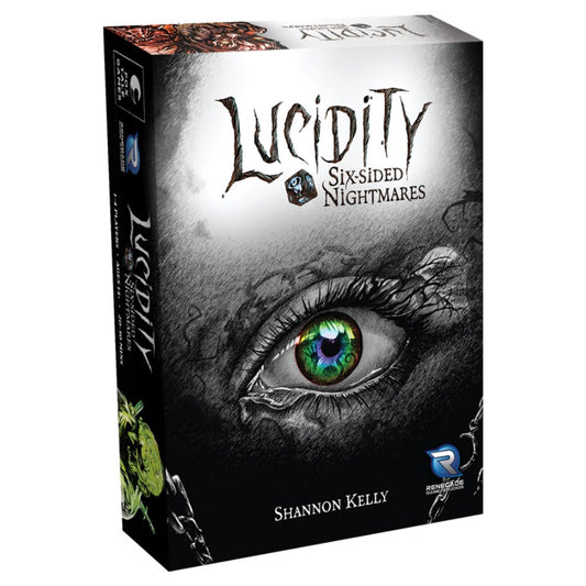 Lucidity: Six-Sided Nightmares