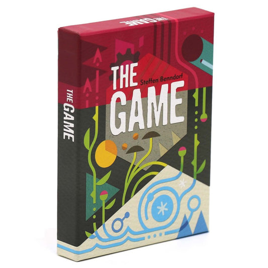 The Game: Co-op Card Game