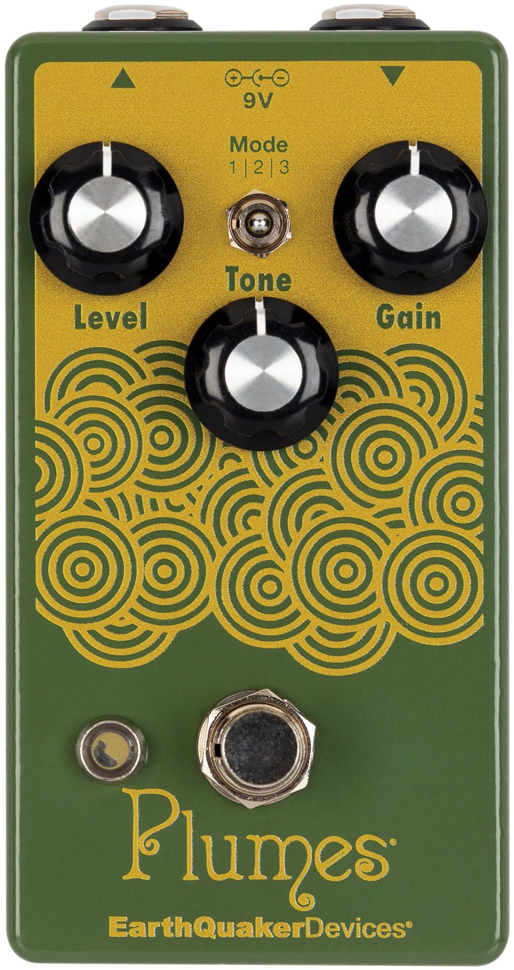 EarthQuaker Devices: Plumes Small Signal Shredder