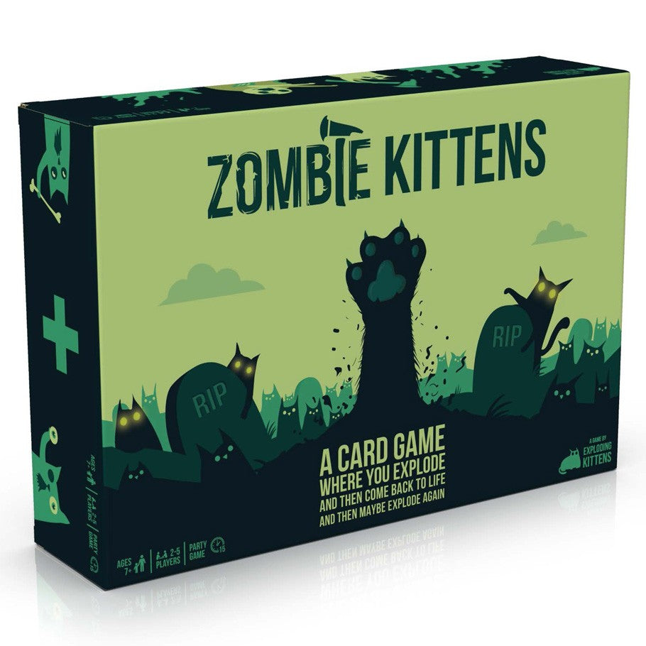 Zombie Kittens