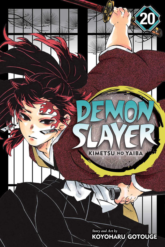 Demon Slayer: Kimetsu no Yaiba: Vol. 20