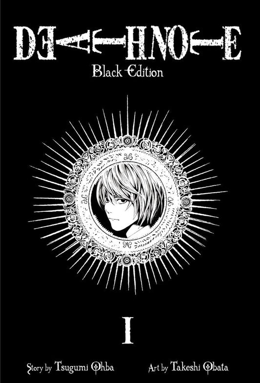 Death Note Black Edition: Vol. 1