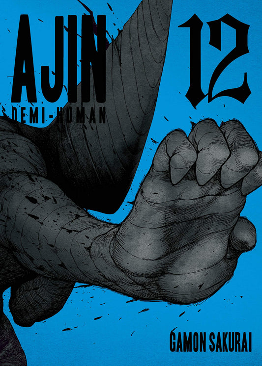 Ajin: Volume 12: Demi-Human