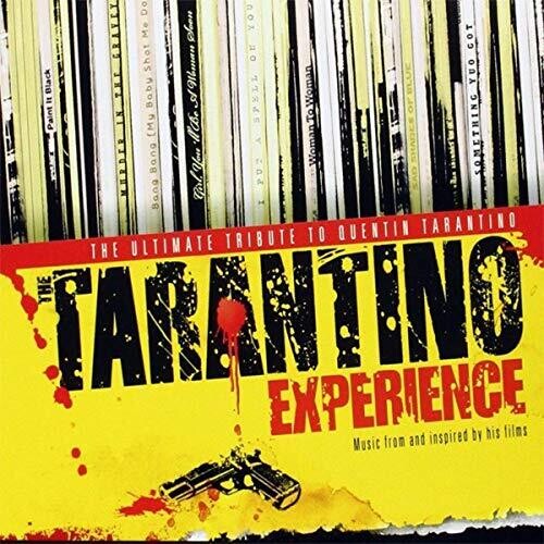Tarantino Experience: The Ultimate Tribute to Quentin Tarantino LP