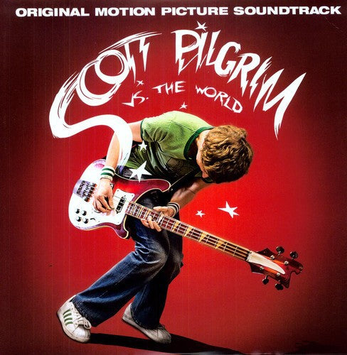 Scott Pilgrim vs. the World Original Motion Picture Soundtrack LP