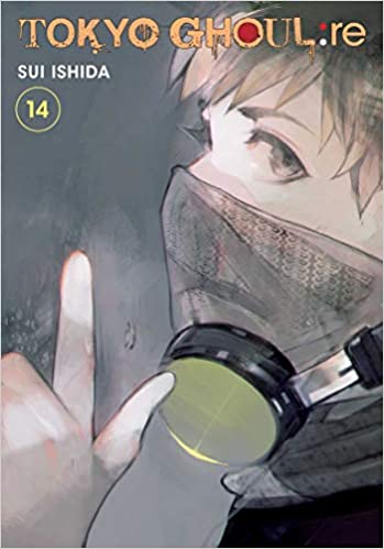Tokyo Ghoul: re: Vol. 14