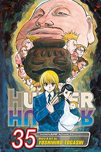 Hunter x Hunter: Vol. 35