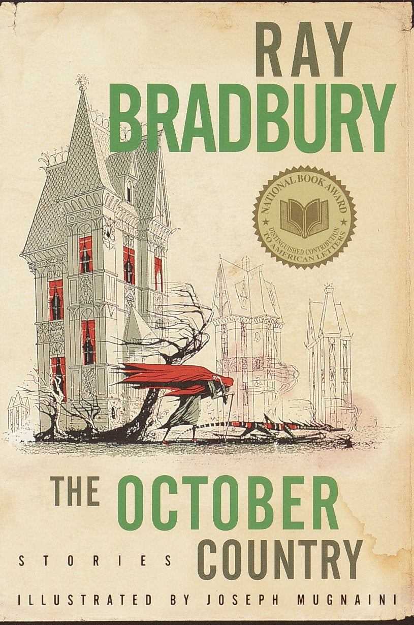 The October Country: Stories