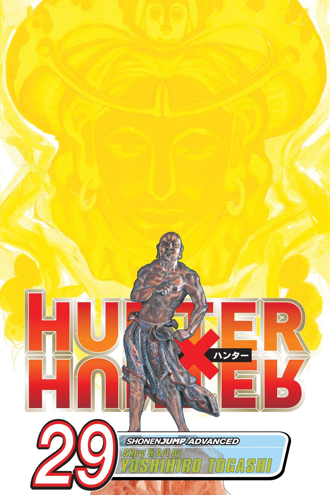 Hunter x Hunter: Vol. 29