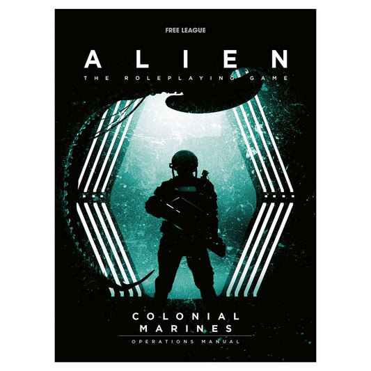 ALIEN: Colonial Marines: Operations Manual