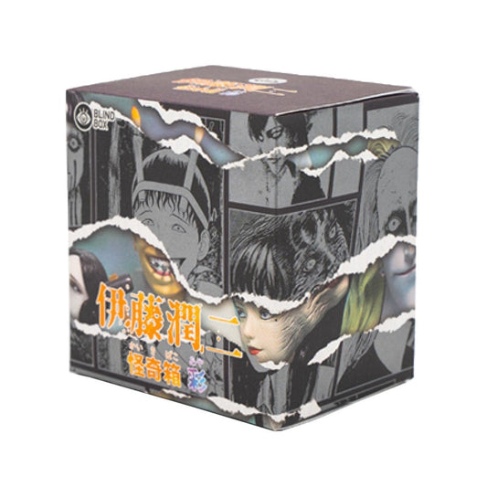 Junji Ito Color Edition Single Blind Box