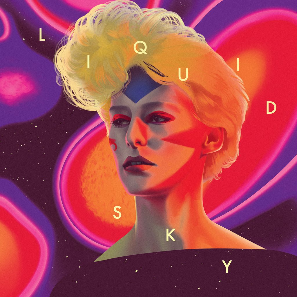 Liquid Sky: Original Motion Picture Soundtrack LP