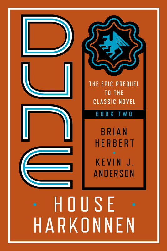 Dune: House Harkonnen: Prelude to Dune Book 2