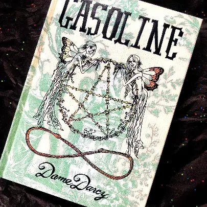 Dame Darcy: Gasoline Graphic Novel