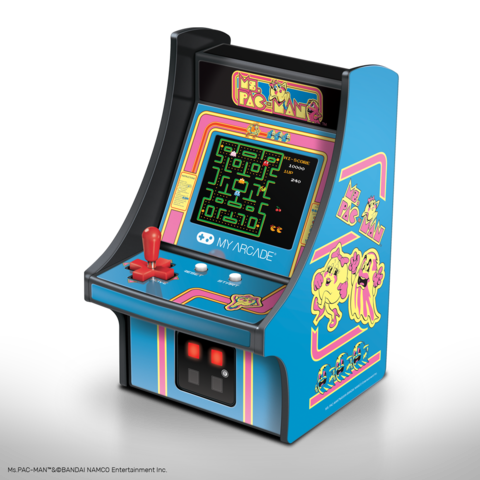 My Arcade - Micro Player: Ms. Pac-Man