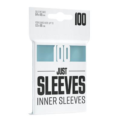 Just Sleeves: 100 Inner Sleeves