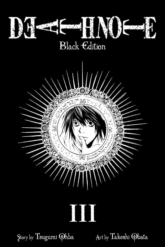 Death Note Black Edition: Vol. 3