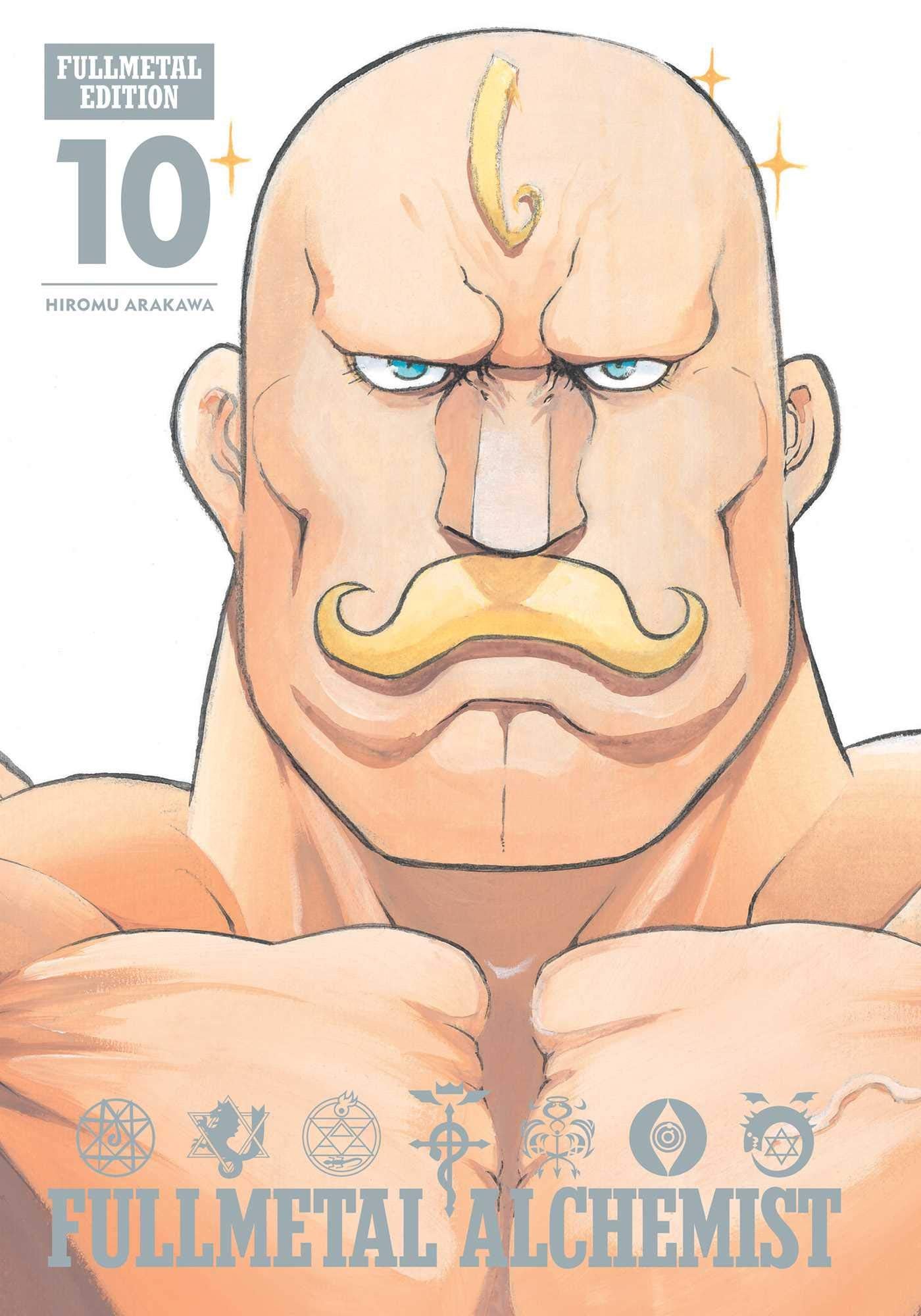 Fullmetal Alchemist: Fullmetal Edition: Vol. 10